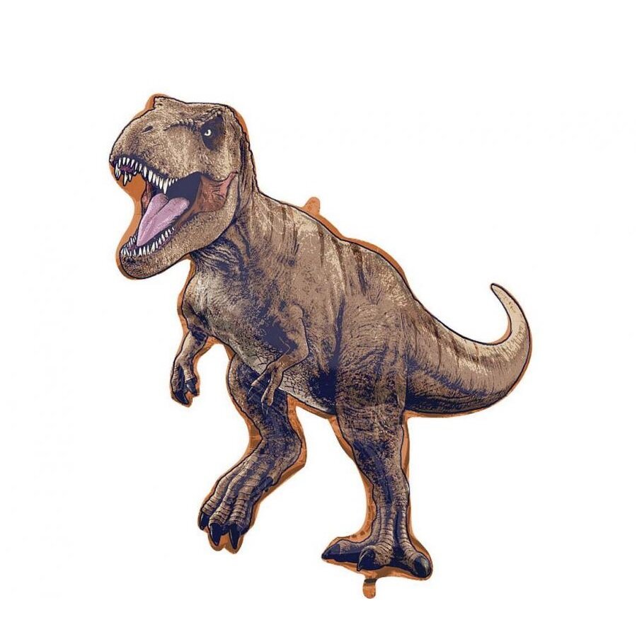 Jurassic World T-Rex folioilmapallo 78 cm