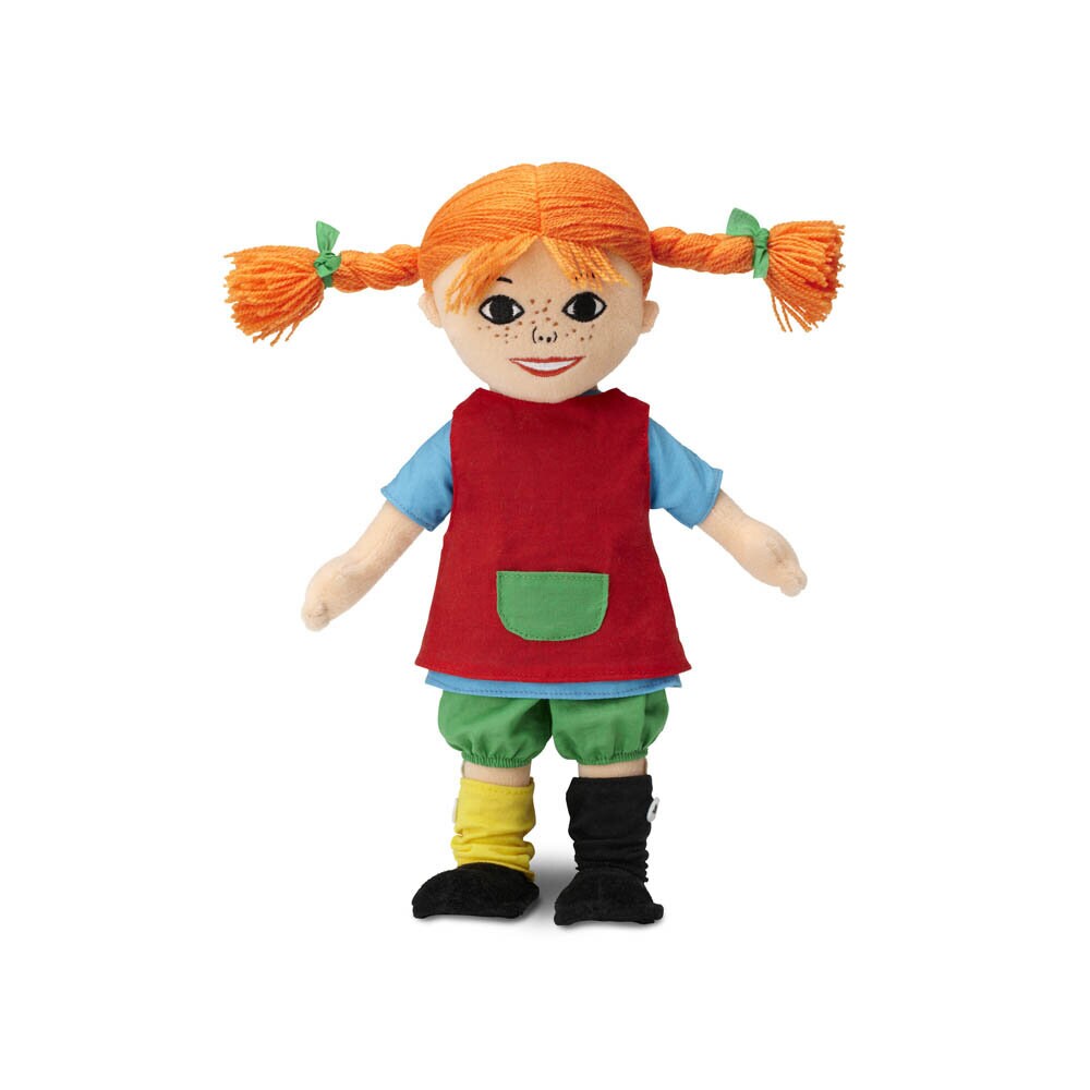 Peppi Pitkätossu - Peppi Pehmolelu 30 cm
