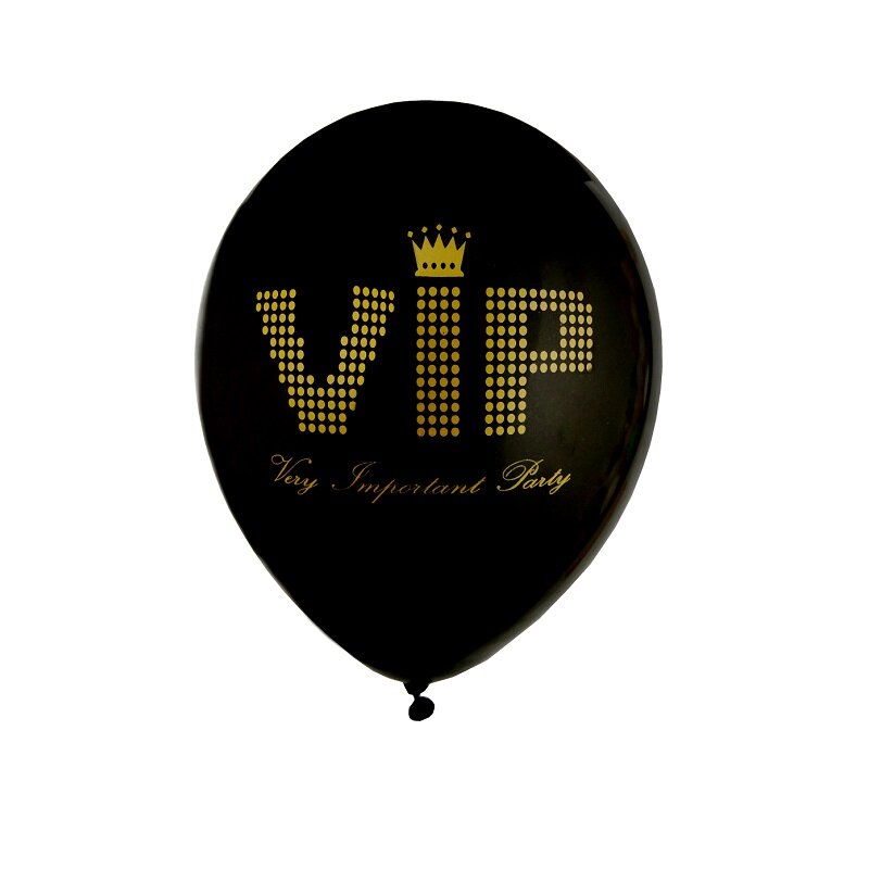 VIP - Ilmapallot 8 kpl