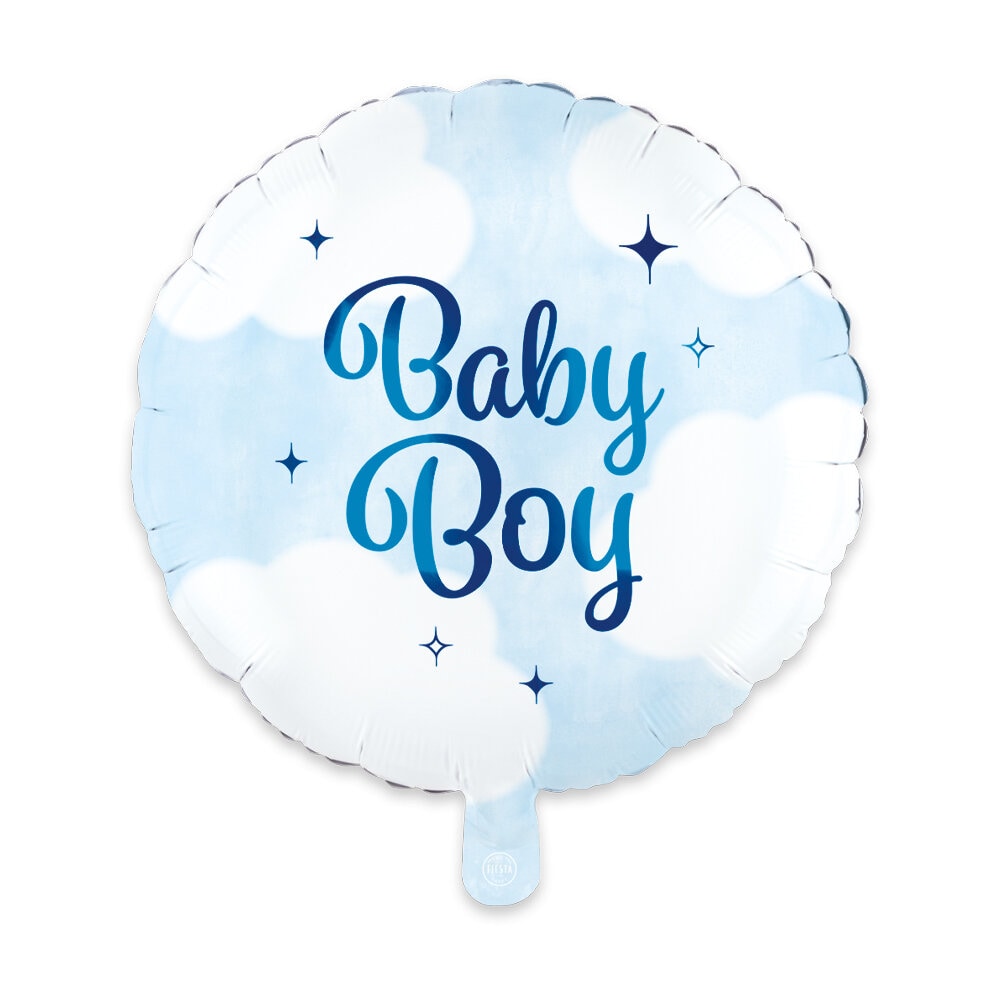 Baby Boy Folioilmapallo 46 cm