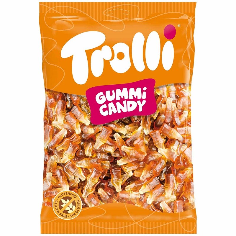 Trolli - Colapullot 1 kg