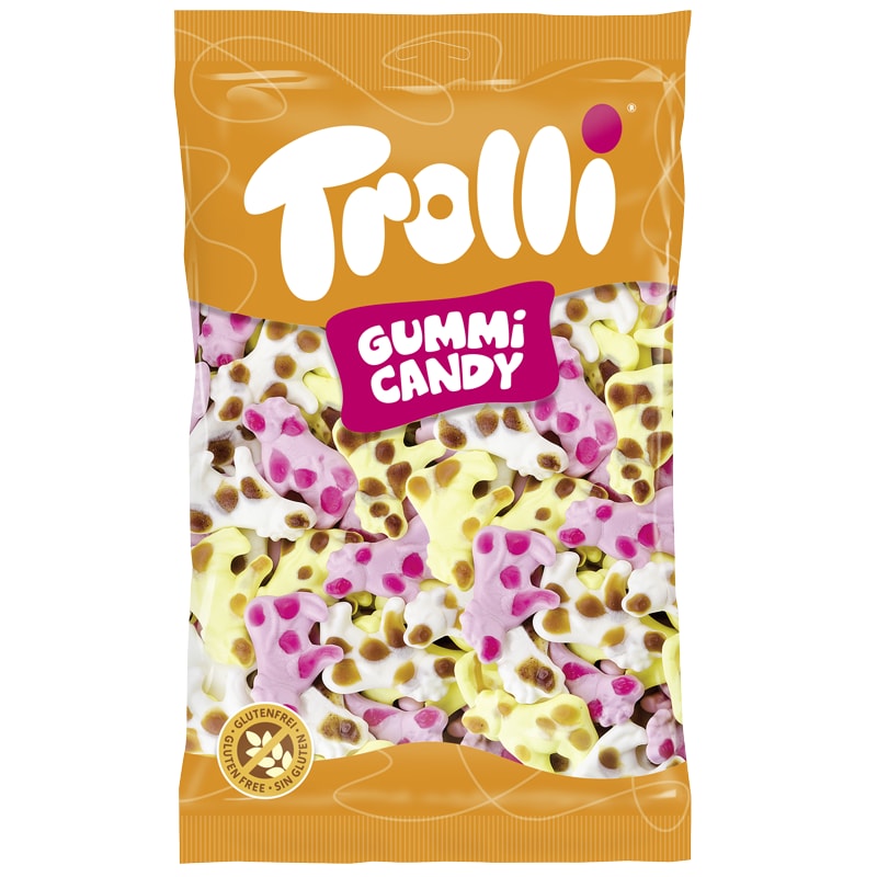 Trolli - Lypsylehmät 1 kg