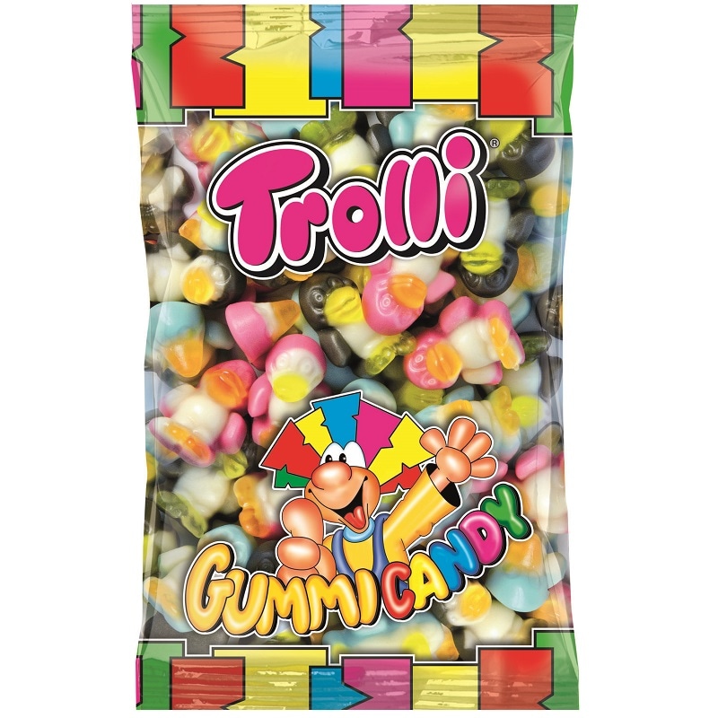 Trolli - Pingviinikumi 1 kg