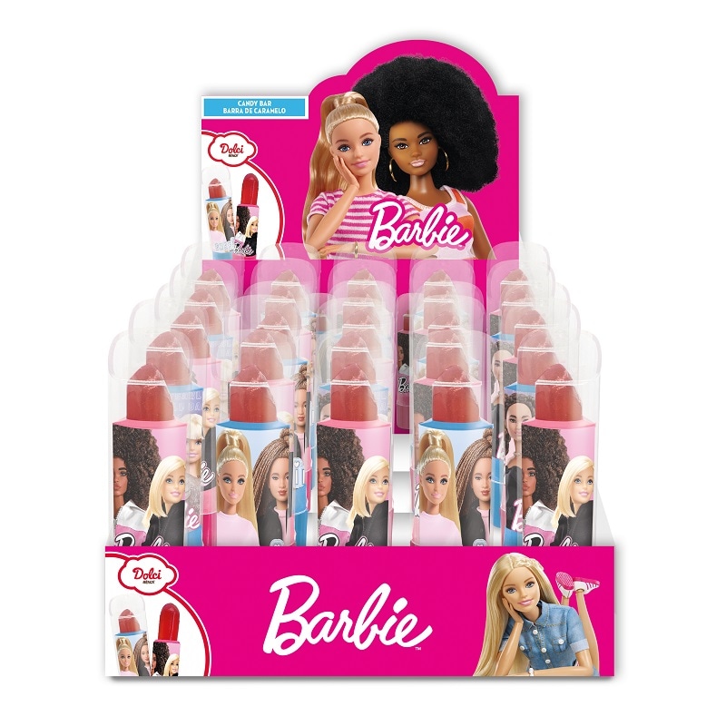 Barbie - Huulipunatikkari