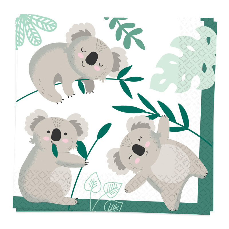 Koala - Servetit 16 kpl