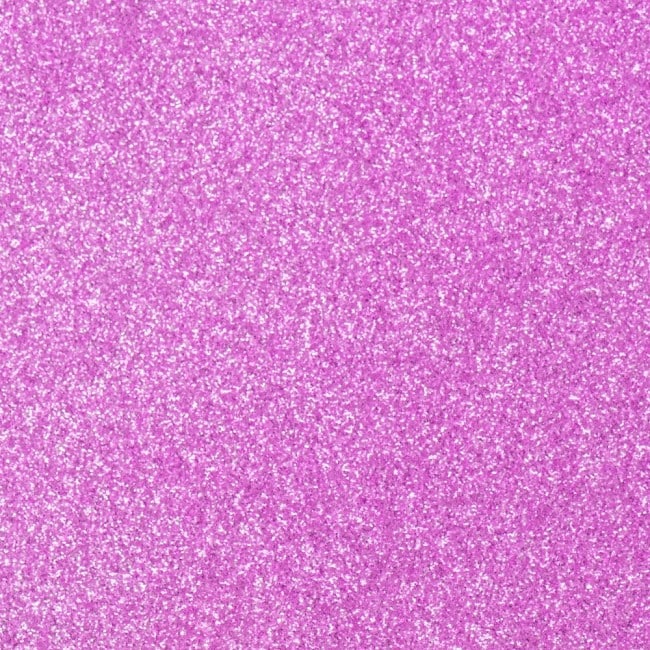 Kimaltava lippuviirinauha vaaleanpunaisena 6 m
