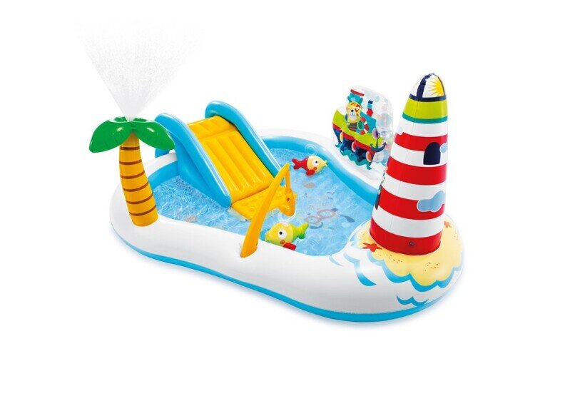 Intex Fishing Fun Play Center  218 cm