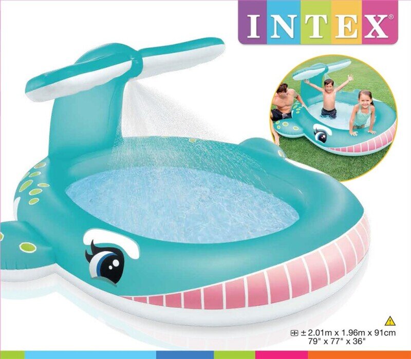 Intex Spray Pool Valas 201 cm