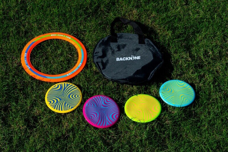 Wabobs Disc Golf peli