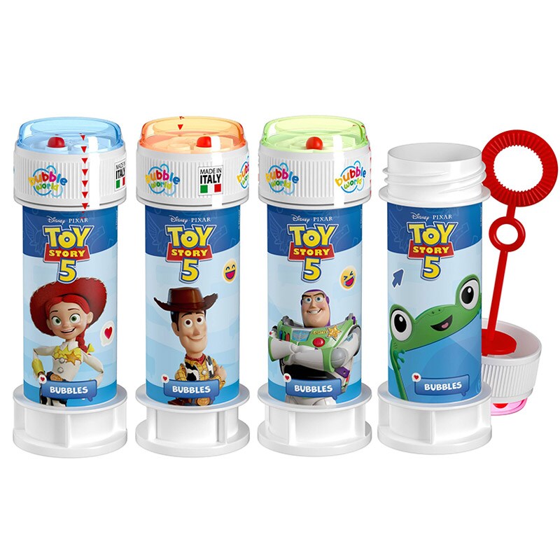 Toy Story Saippuakuplat 60 ml