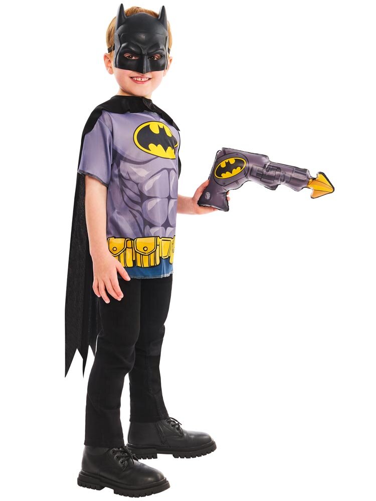 Batman naamiaisasu 4-6 vuotta
