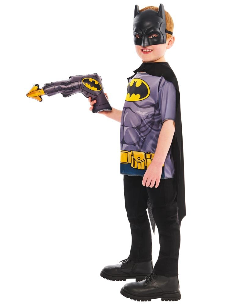 Batman naamiaisasu 4-6 vuotta