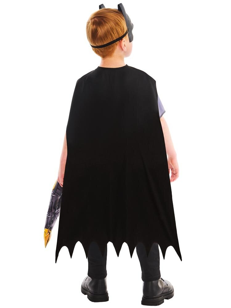 Batman naamiaisasu 4-6 vuotta