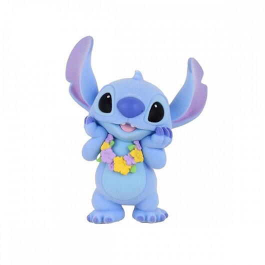 Disney Stitch - Stitch keräilyhahmo 10 cm