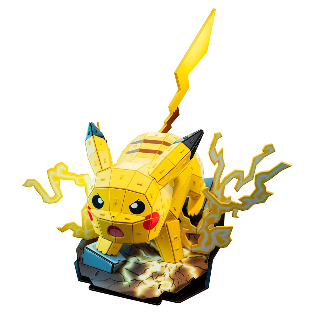 Pokémon 4D-Palapeli Pikachu