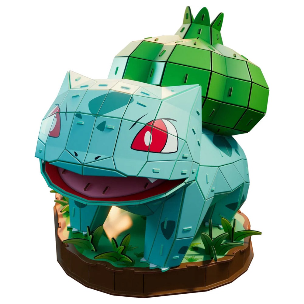 Pokémon 4D-Palapeli Bulbasaurus