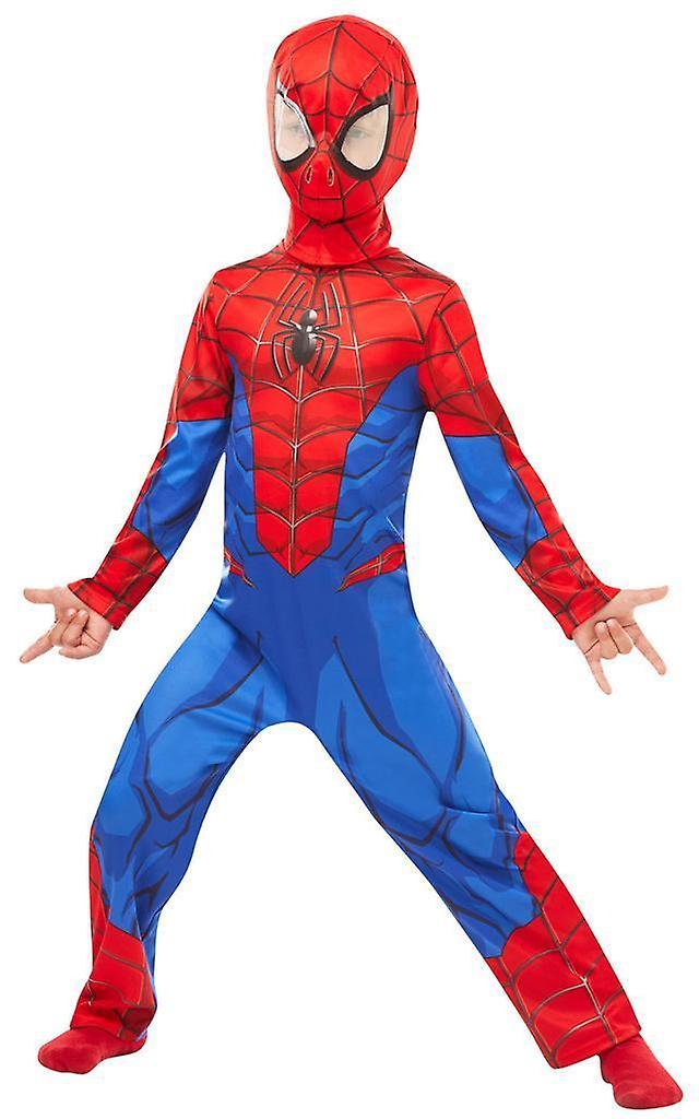 Spiderman Naamiaisasu 5-8 vuotta