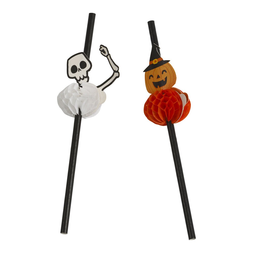 Paperipillit Halloween 6 kpl