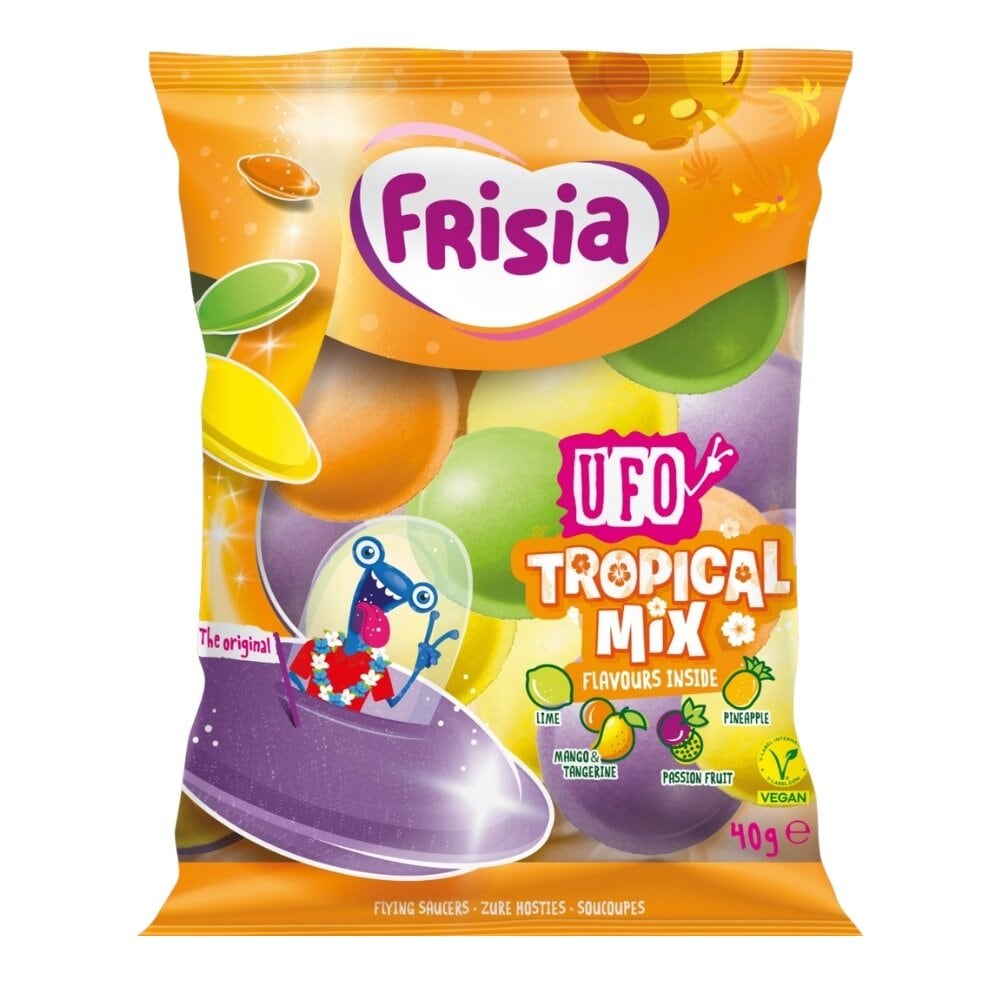 Frisia Tefat Tropical 40 g