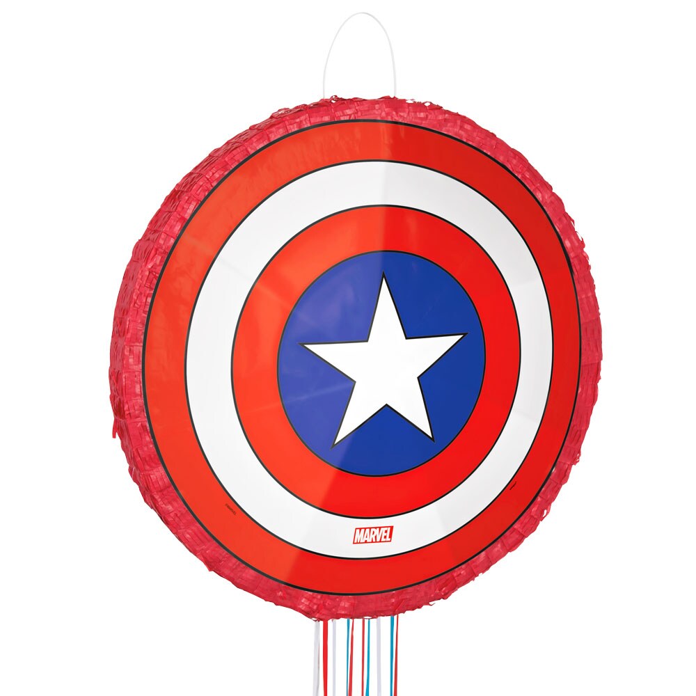 Kapteeni Amerikka Piñata 46 cm