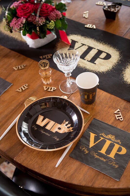 VIP - Servetit 10 kpl