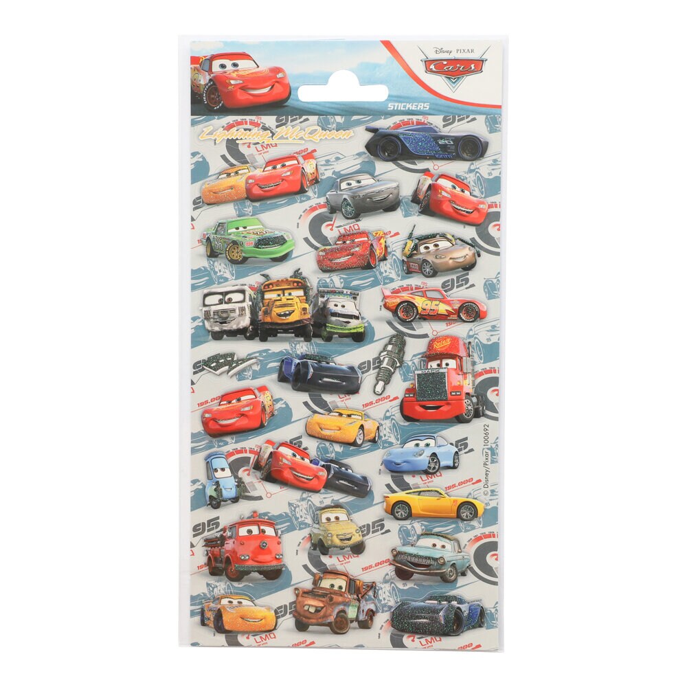 Disney Autot Tarrat 24 kpl