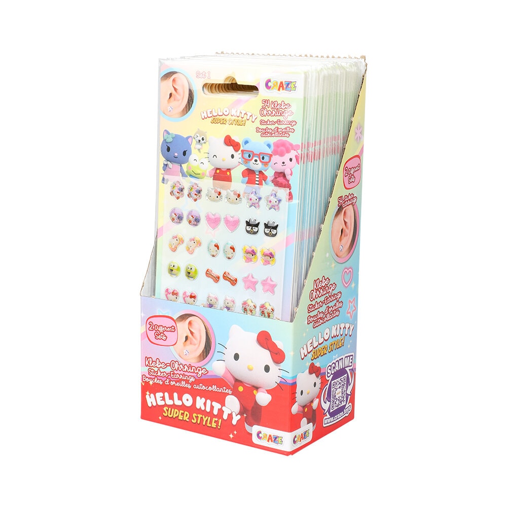 Hello Kitty - Tarrakorvakorut