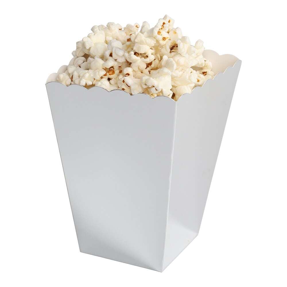 Popcornrasiat Hopeafolioidut 6 kpl