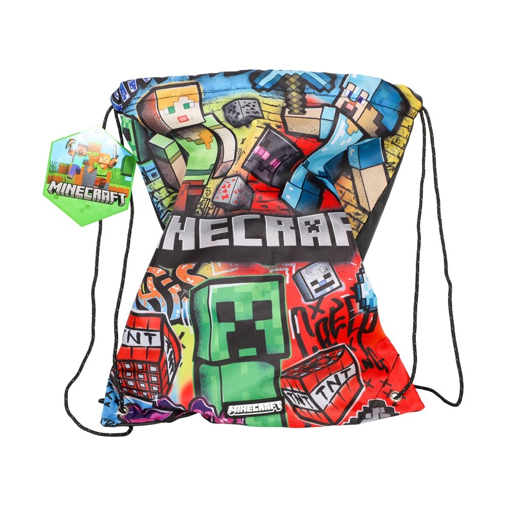 Minecraft Jumppakassi