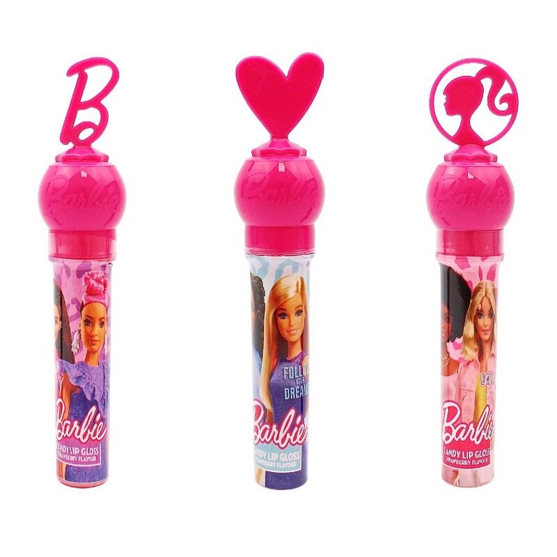 Barbie Karkki Huulikiilto 12 grammaa