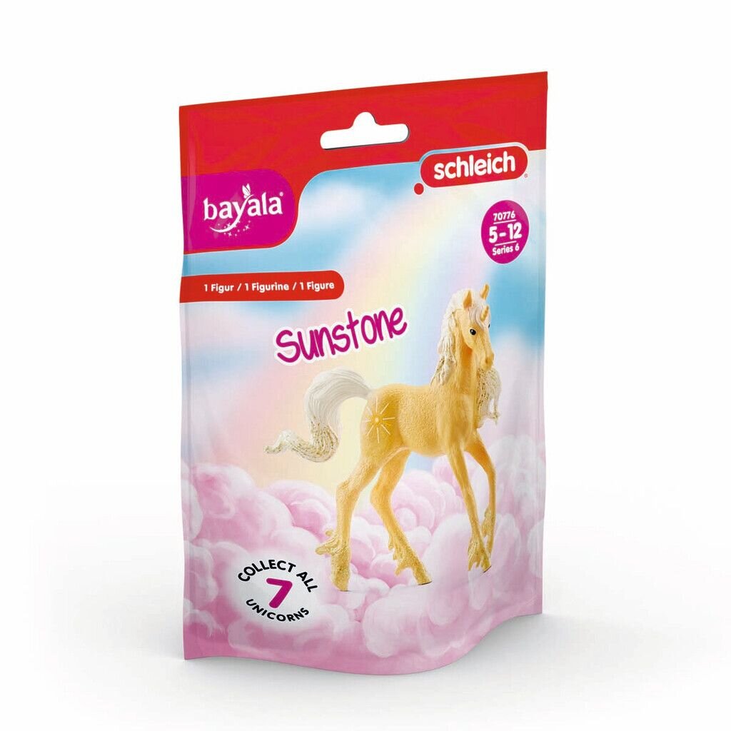 Schleich Keräilyhahmot Yksisarviset