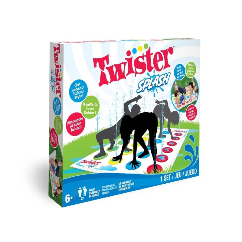 Twister vesipeli