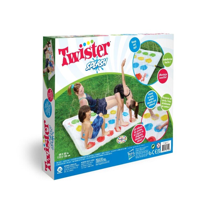 Twister vesipeli