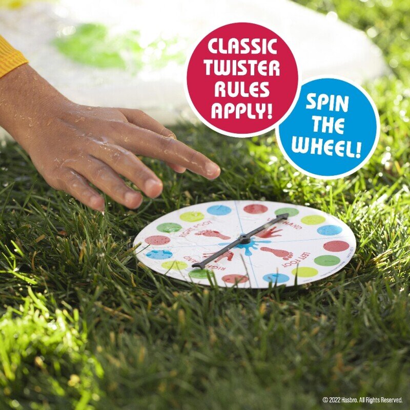 Twister vesipeli