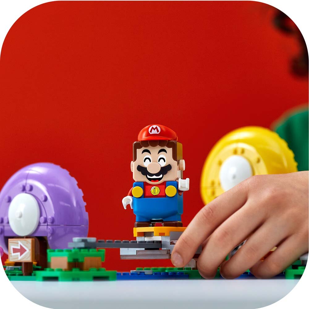 LEGO Super Mario, Toadin aarrejahti -laajennussarja 8+