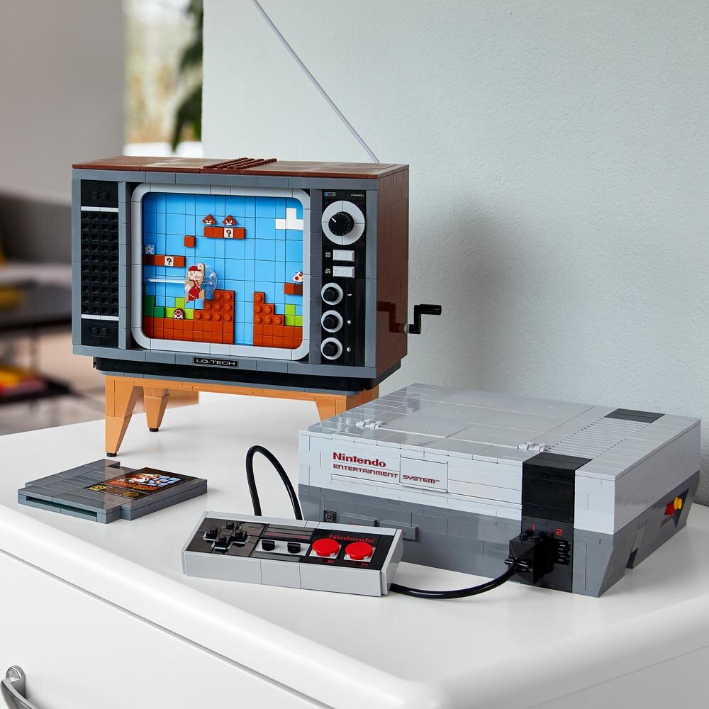 LEGO Nintendo Entertainment System 18+