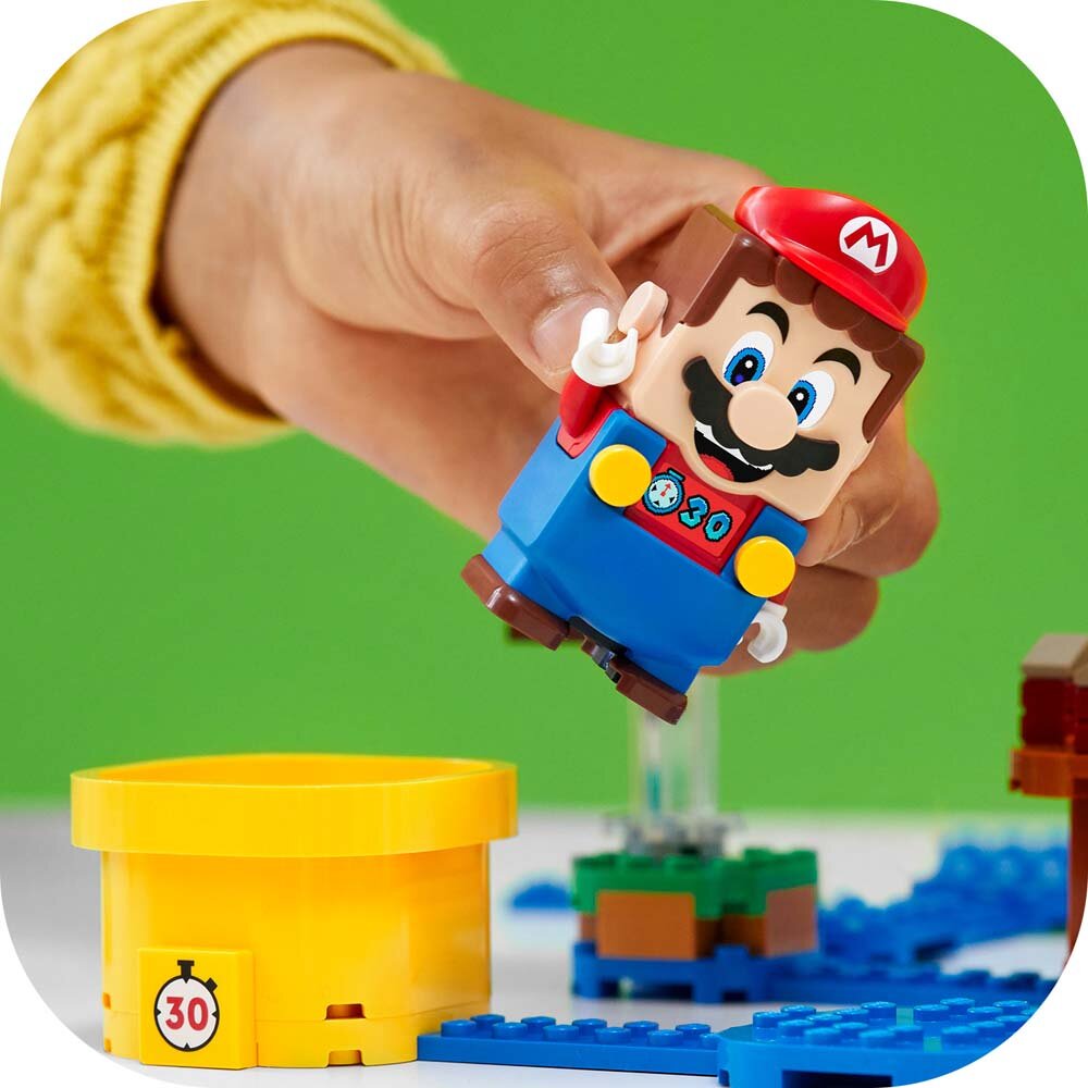 LEGO Super Mario, Ikioma seikkailusi -rakennussarja 6+