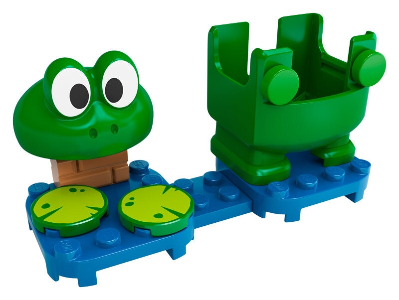 LEGO Super Mario, Frog Mario tehostuspakkaus 6+