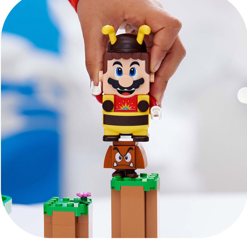 LEGO Super Mario, Bee Mario tehostuspakkaus 6+