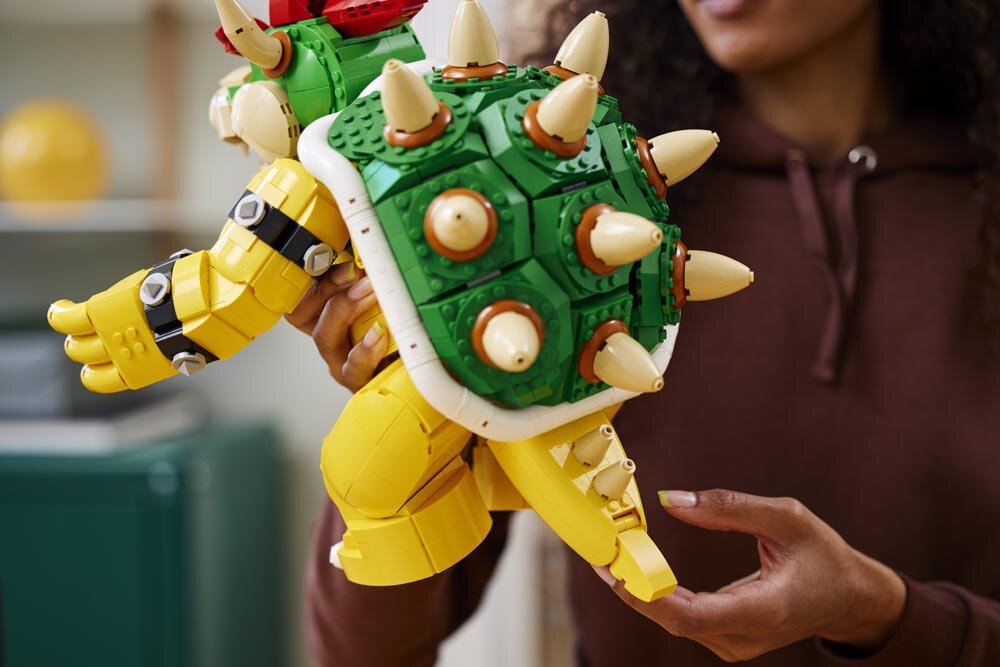 LEGO Super Mario - Mahtava Bowser 18+