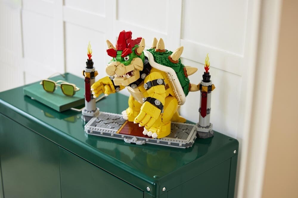 LEGO Super Mario - Mahtava Bowser 18+