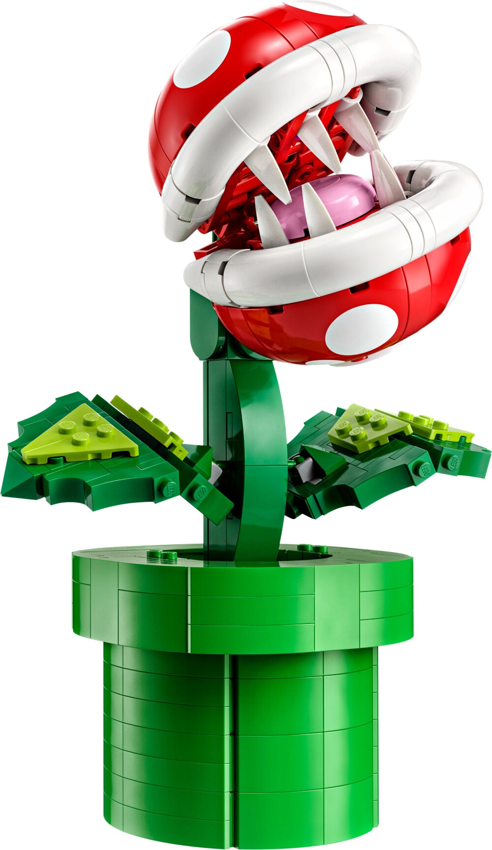 LEGO Super Mario - Piraijakasvi 18+