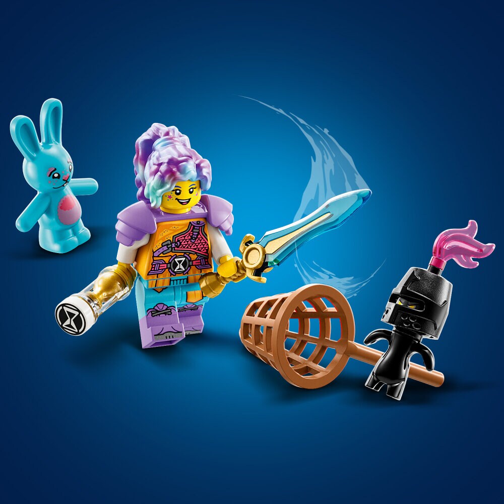 LEGO Dreamzzz - Izzie ja Bunchu-pupu 7+