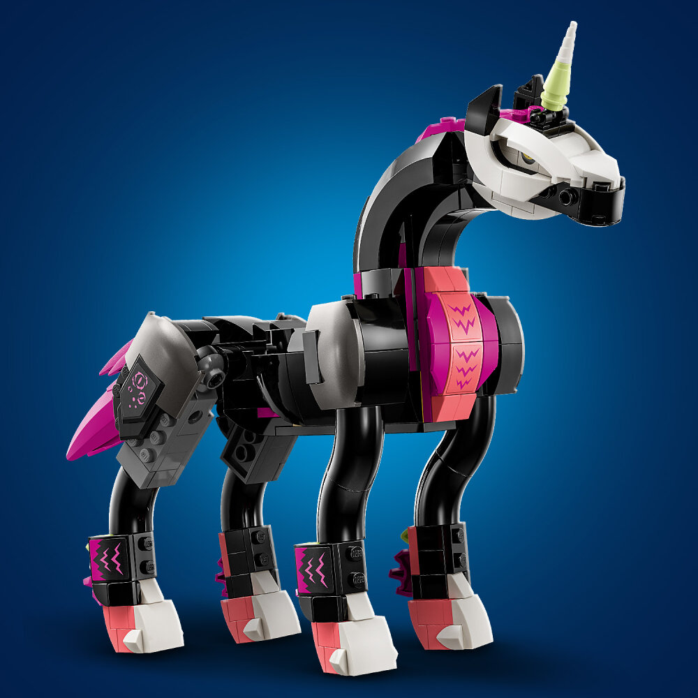 LEGO Dreamzzz - Pegasus, lentävä hevonen 8+