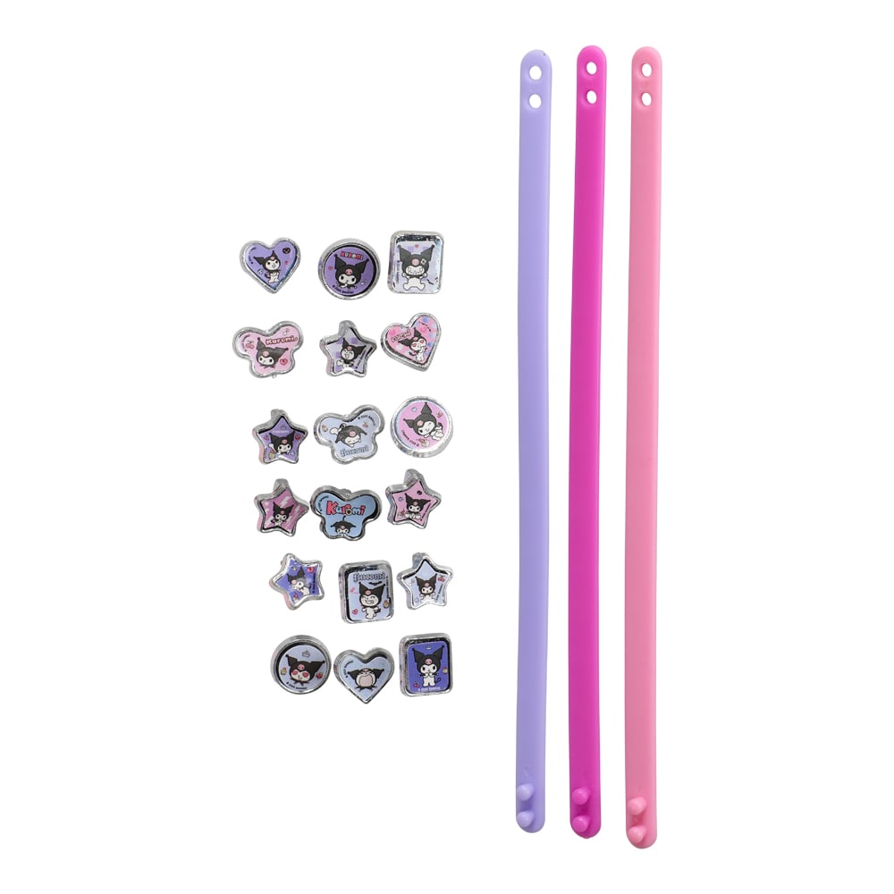 Hello Kitty Kuromi DIY Rannekoru