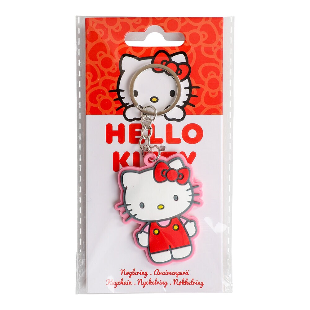 Hello Kitty avaimenperä
