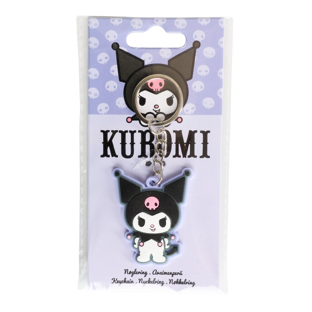 Hello Kitty Kuromi Avaimenperä