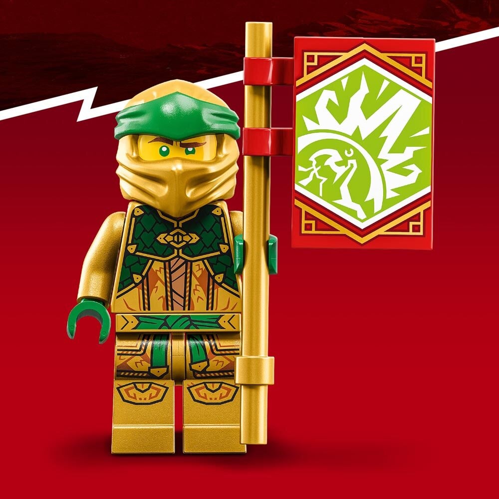LEGO Ninjago - Lloydin robottitaistelu EVO 6+