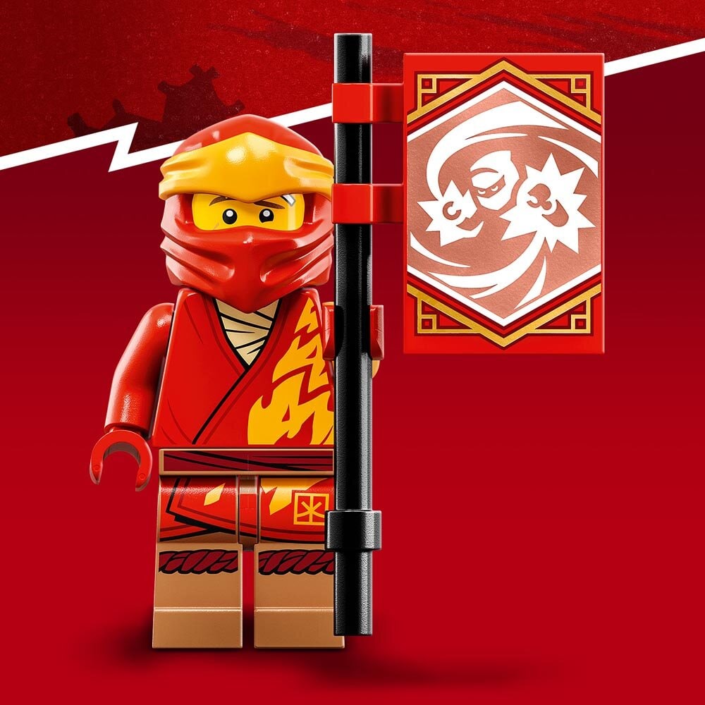 LEGO Ninjago - Kain robottiprätkä EVO 7+