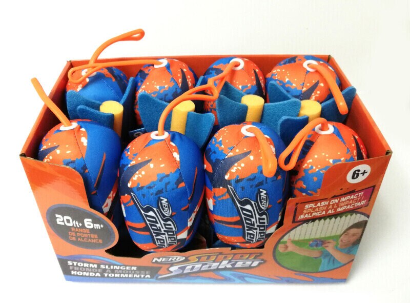 Nerf - Stormpedo vesilelu